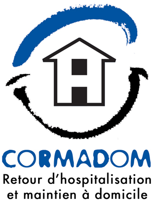 Logo CORMADOM