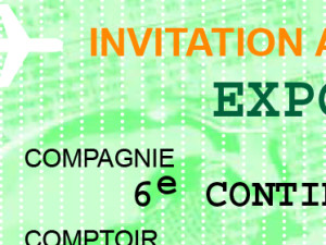 Expo 6e continent